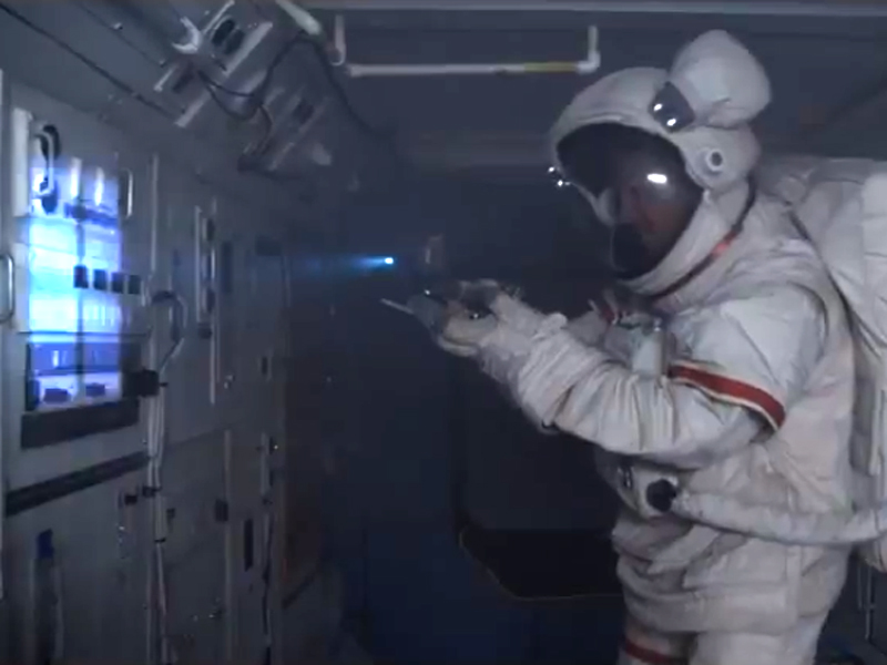 Astronaut The Last Push Trailer Ita